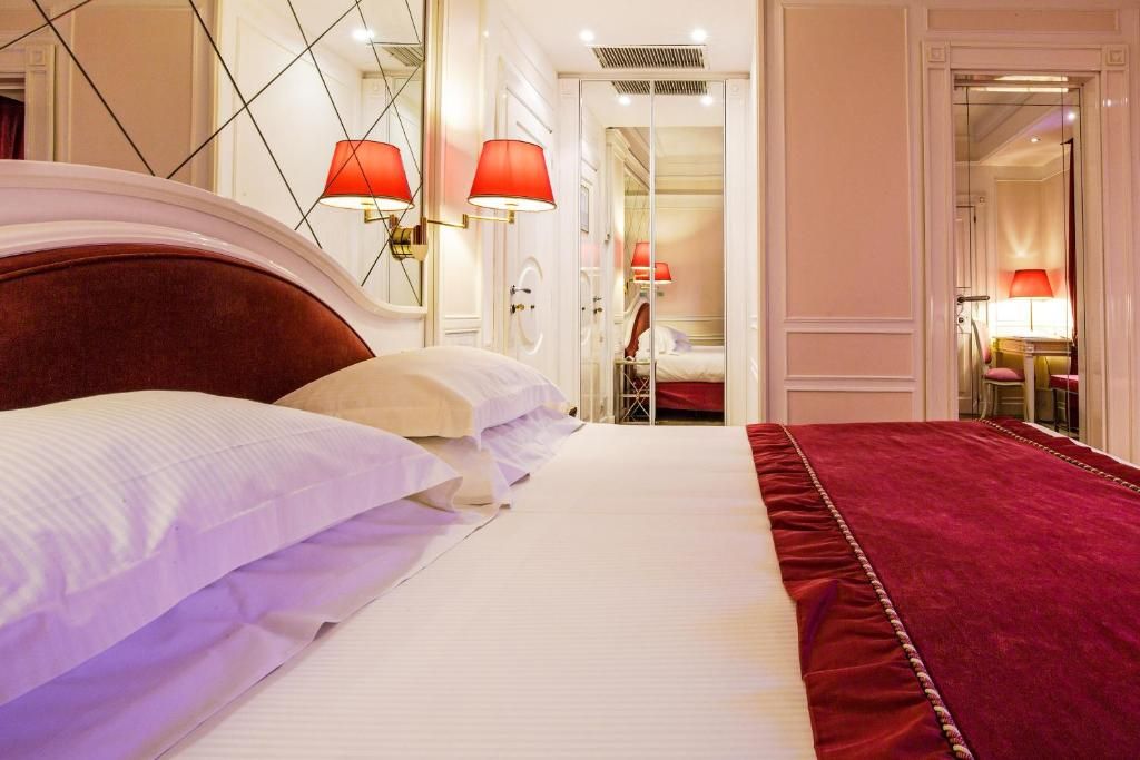 Grand Hotel Des Bains фото 18