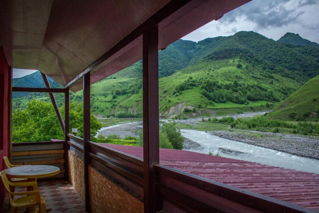 Aragvi Guest House фото 19