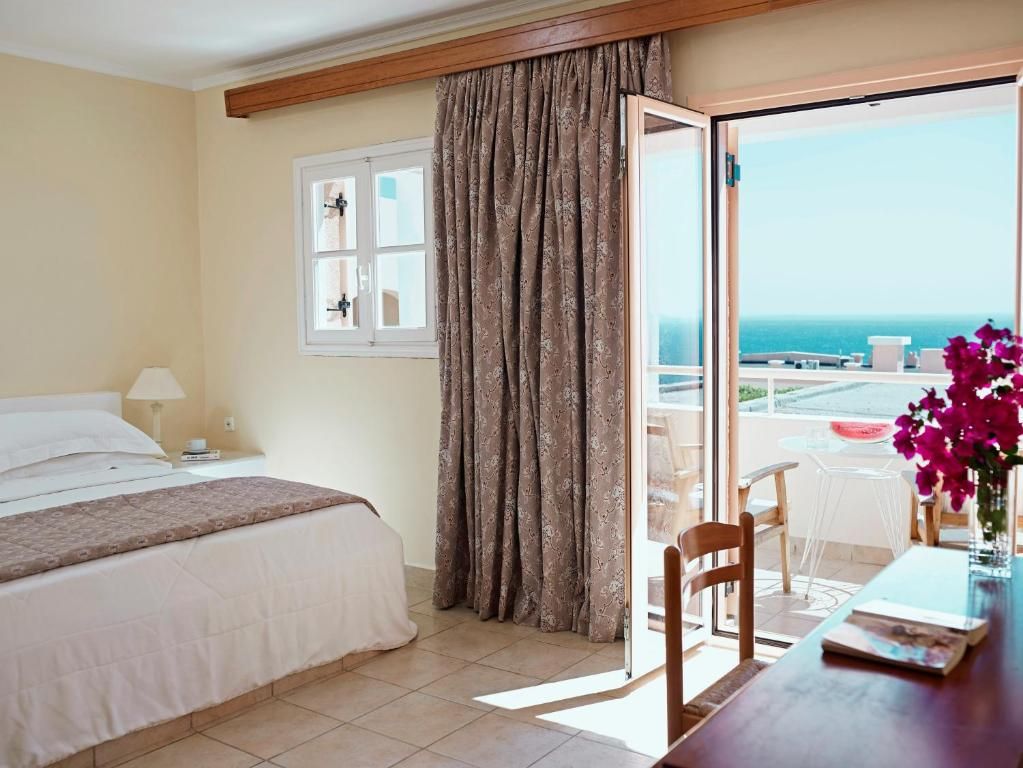 Mitsis Family Village Beach Hotel фото 2