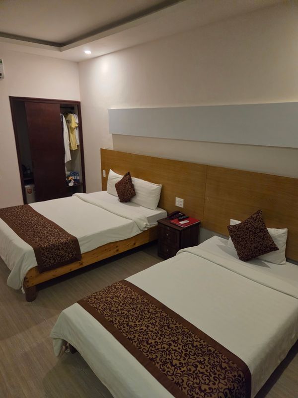 GM Doc Let Beach Resort & Spa фото 16