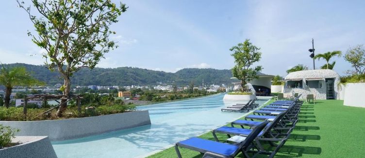 Фото отеля Homa Phuket Town