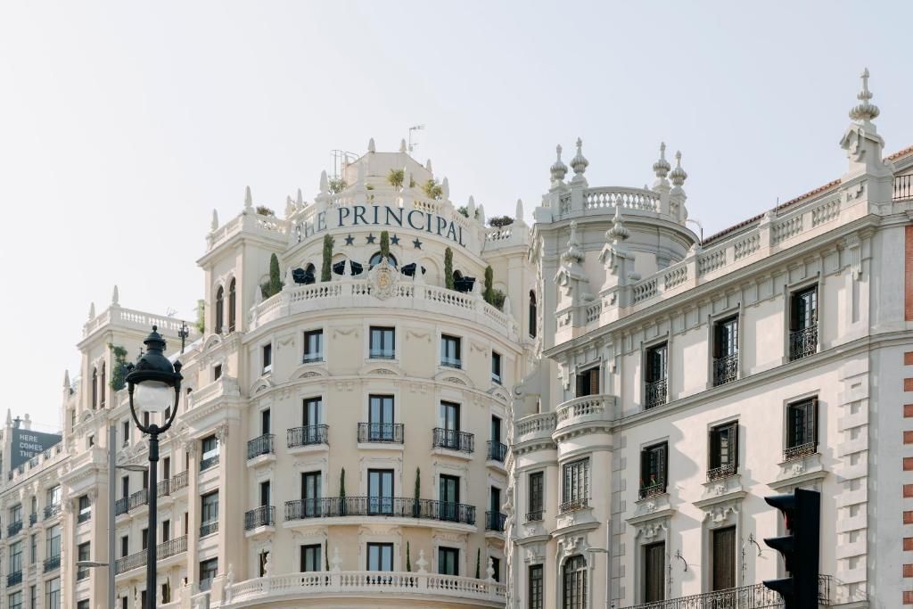 The Principal Madrid фото 11