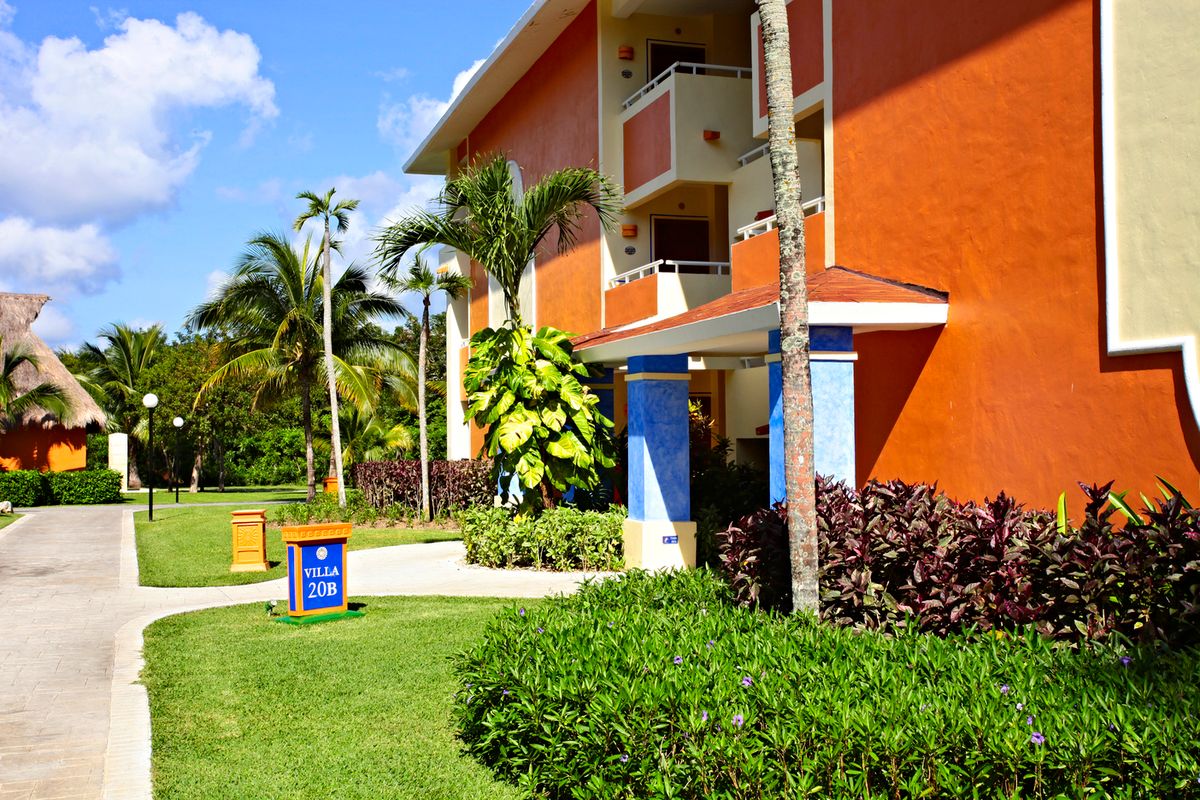 Gran Bahia Principe Coba фото 9