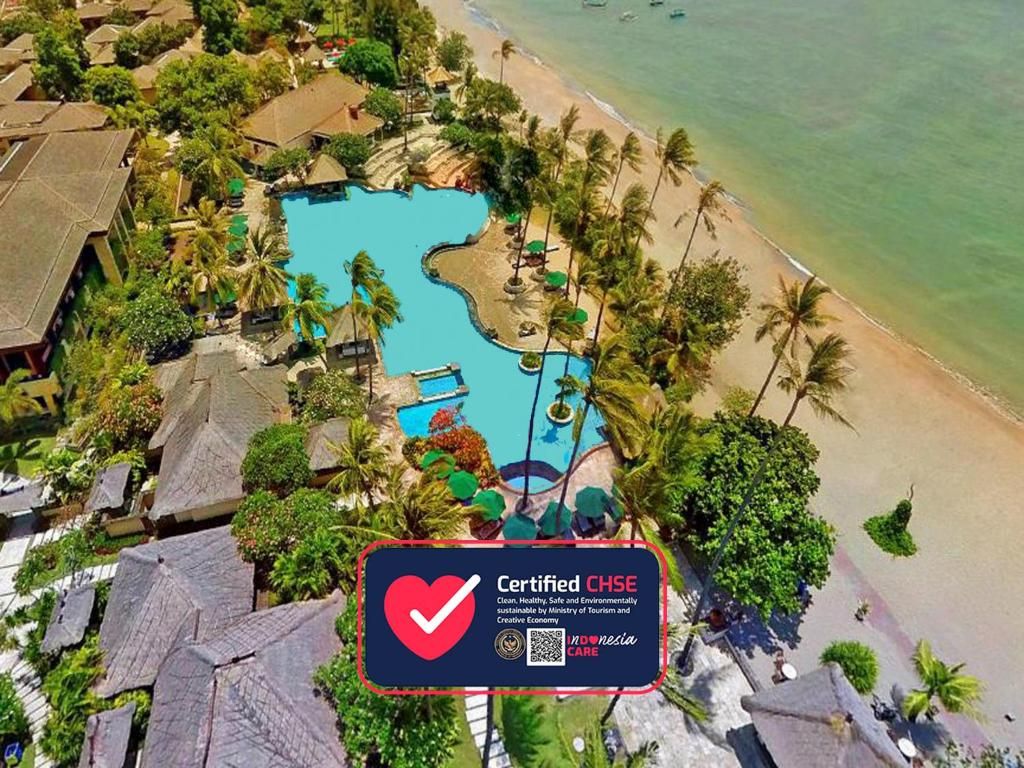 The Patra Bali Resort & Villas фото 25