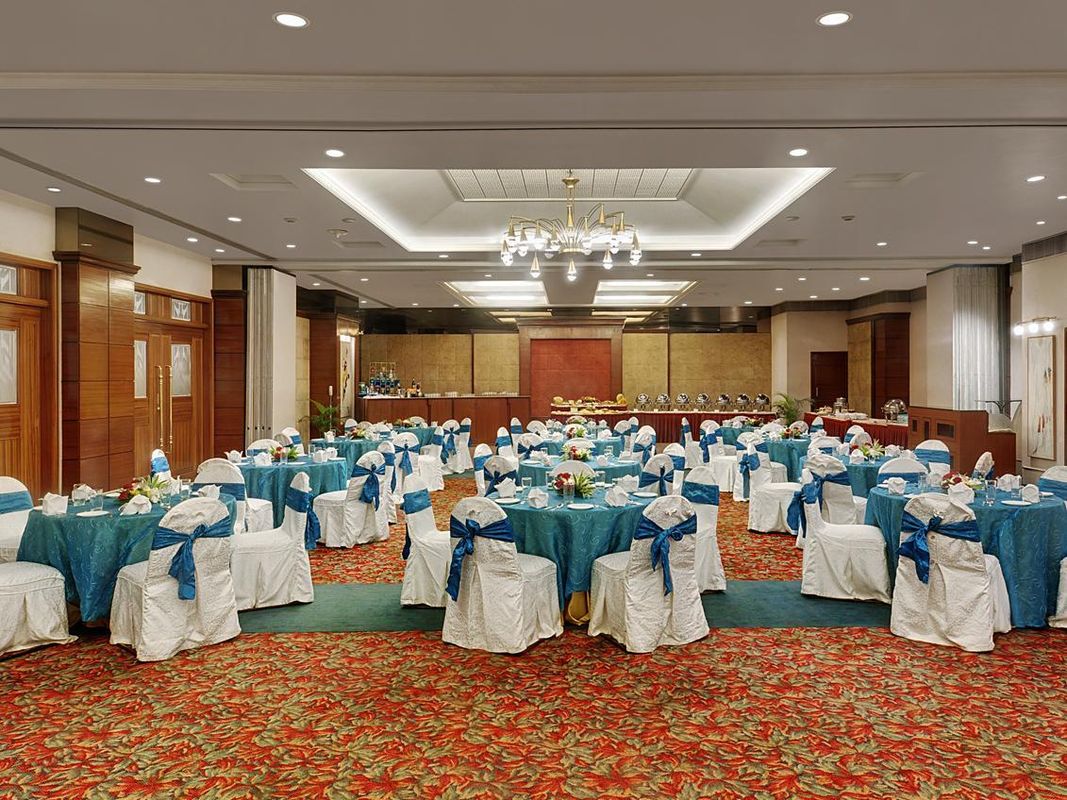 Hotel Kohinoor Continental Mumbai фото 2