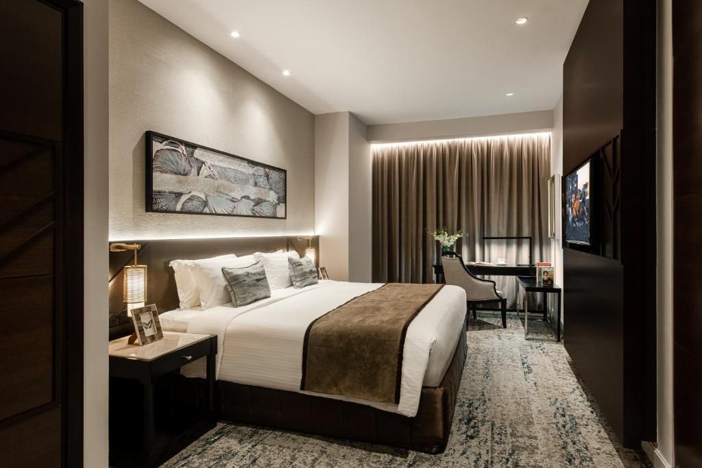 Ascott Kuala Lumpur фото 28