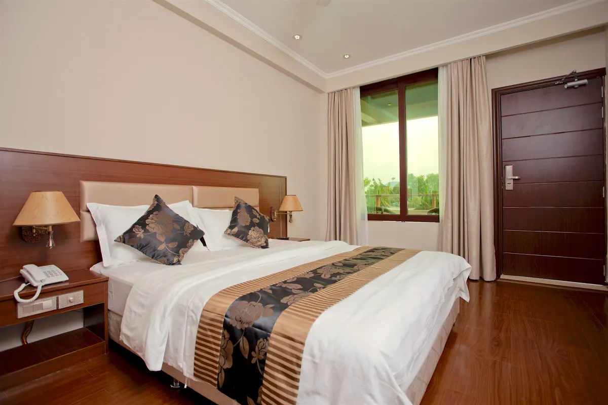 Kaani Beach Hotel фото 4