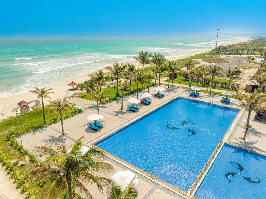 Ocean Waves Resort Cam Ranh фото 4