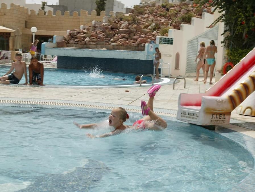 Monastir Center Hotel фото 10
