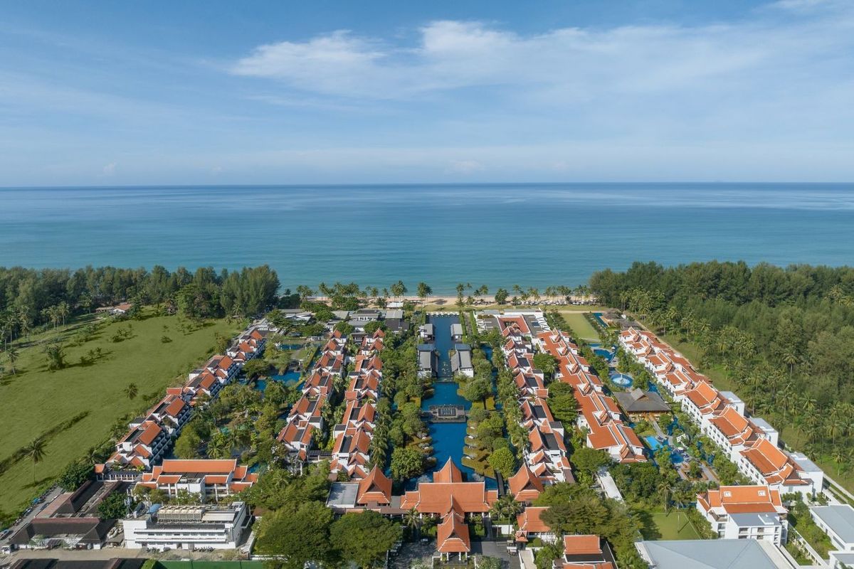 JW Marriott Khao Lak Resort & Spa фото 34
