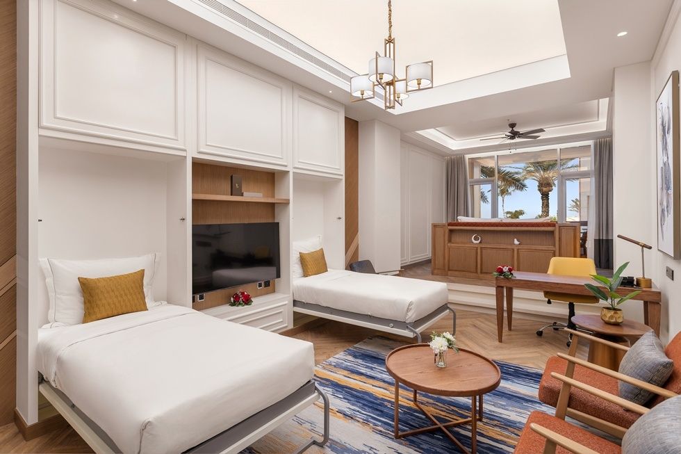 Dusit Ajman Resort & Villas фото 152