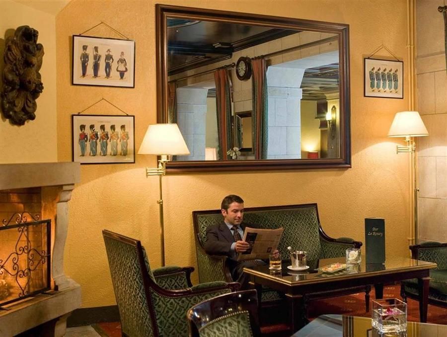 Hotel Rotary Geneva MGallery by Sofitel фото 3