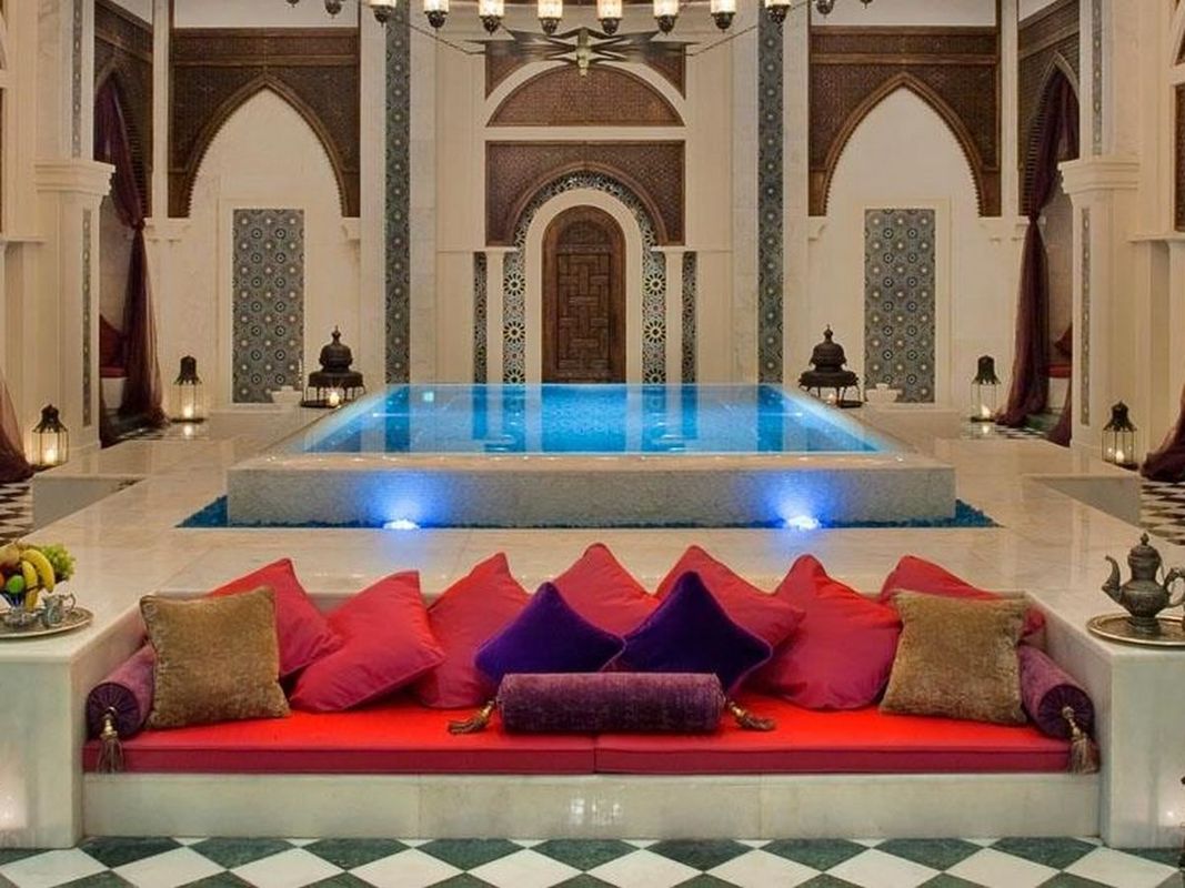 Jumeirah Zabeel Saray фото 71