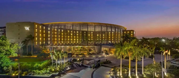 Фото отеля Waldorf Astoria Cairo Heliopolis