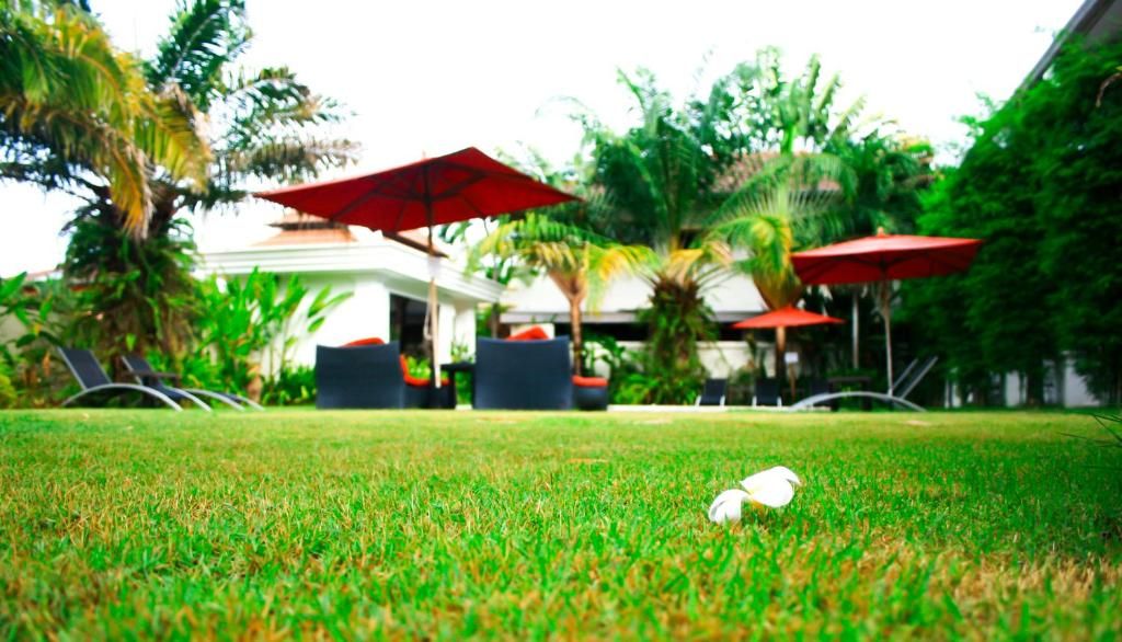 Palm Grove Resort фото 43