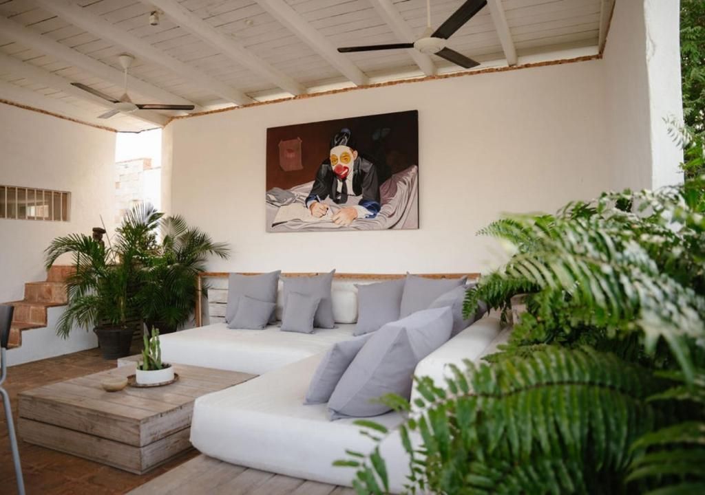 Billini Hotel, Historic Luxury фото 53