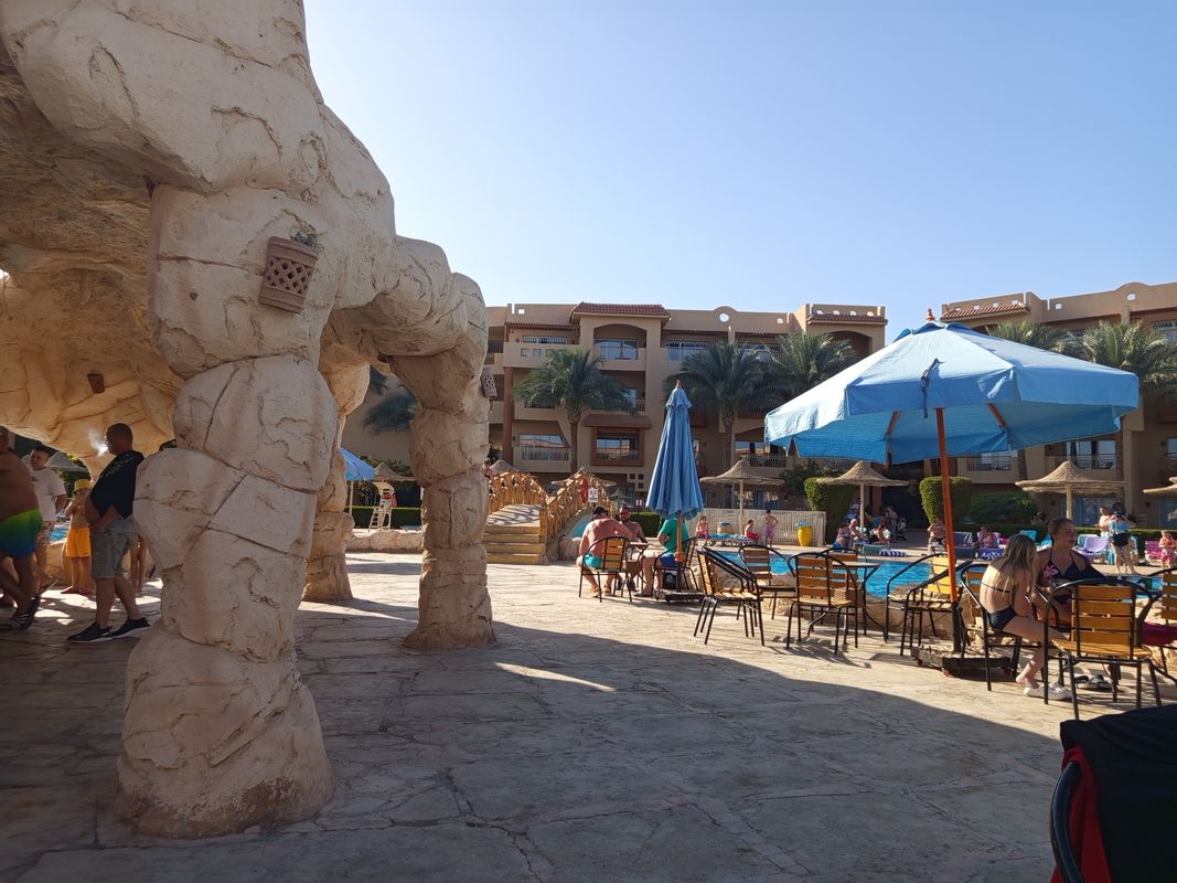 Parrotel Lagoon Waterpark фото 98
