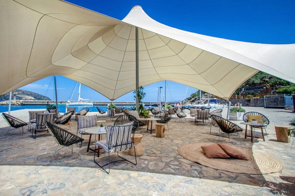 Mirabello Bay Luxury Resort фото 16