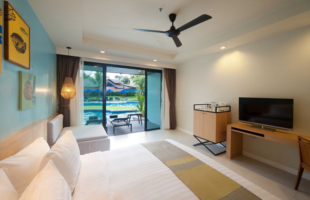 Holiday Ao Nang Beach Resort, Krabi фото 63