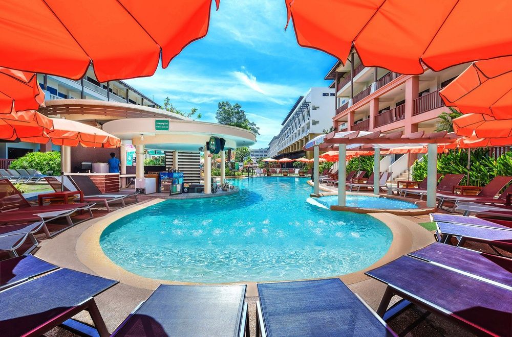 Kata Sea Breeze Resort фото 39