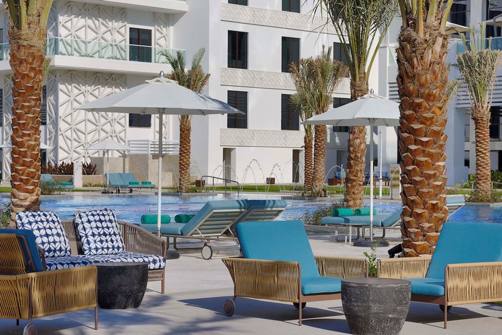 Hilton Abu Dhabi Yas Island фото 107