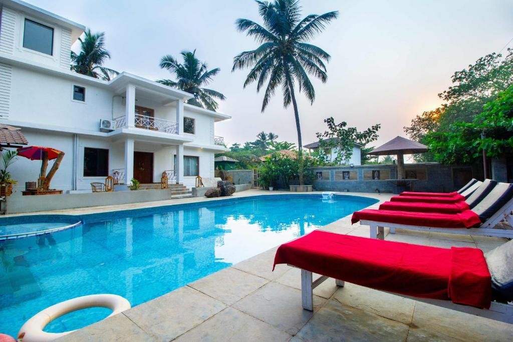 Treebo Kristal Sands Beach Resort фото 4