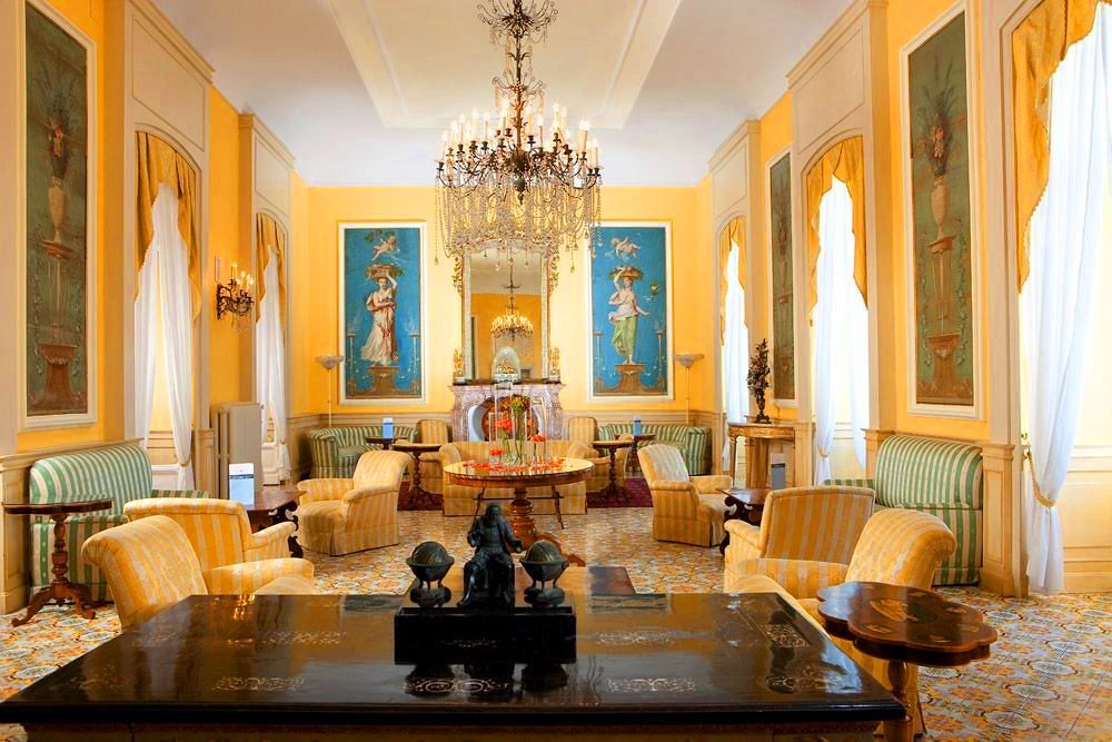Imperial Hotel Tramontano фото 41