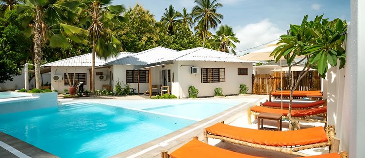 Фото отеля Seashore Villa