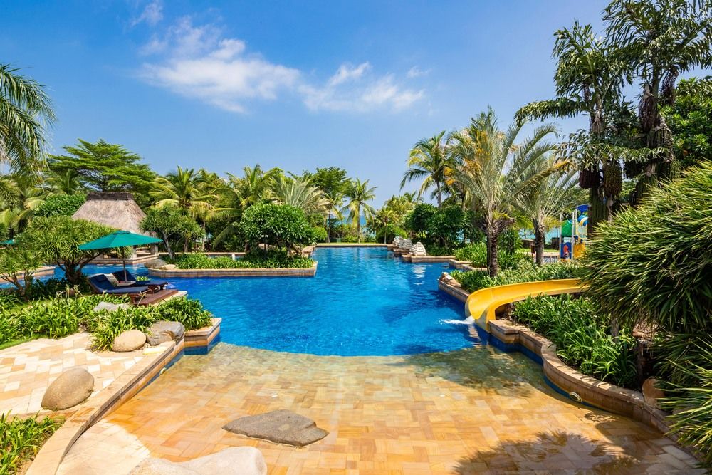 Sheraton Sanya Resort фото 107