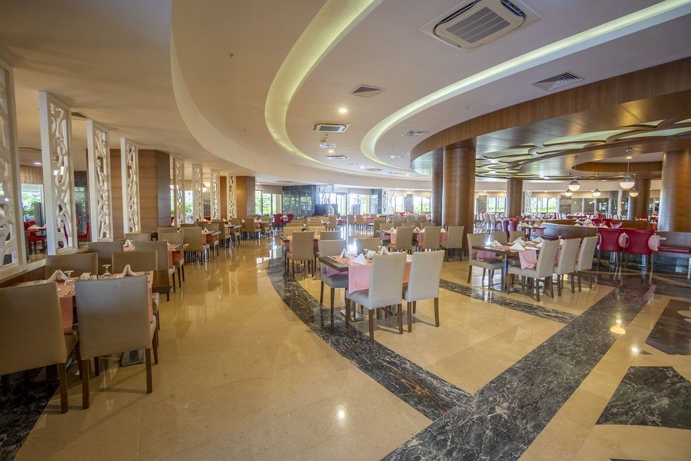 Sunmelia Beach Resort Hotel & Spa фото 165