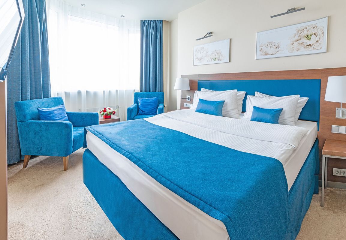 Ramada By Wyndham Yekaterinburg Hotel & Spa фото 3