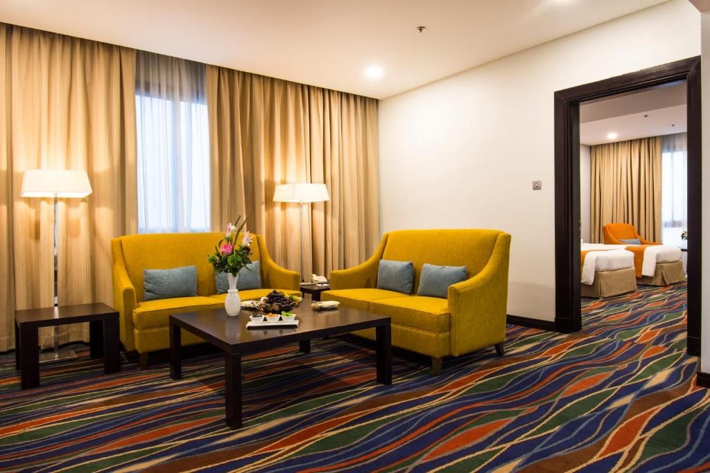 City Seasons Hotel Muscat фото 18