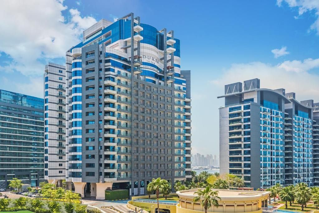 Dukes The Palm Dubai Hotel фото 2