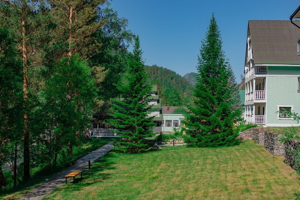 Гостиничный комплекс Ареда-1 фото 17
