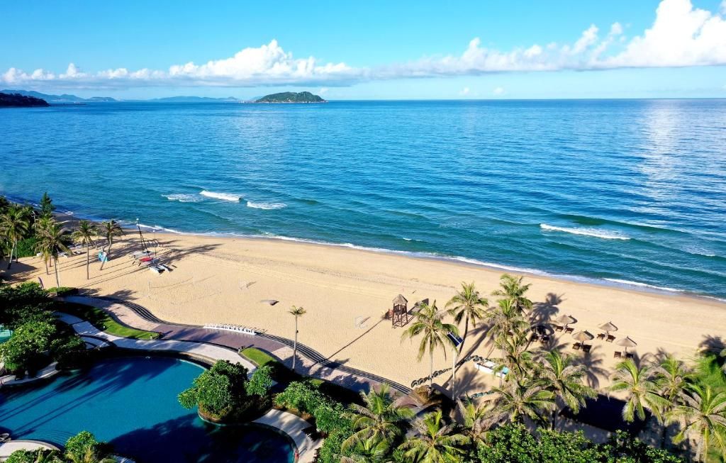 Narada Resort & Spa Perfume Bay Sanya - All Villas фото 13