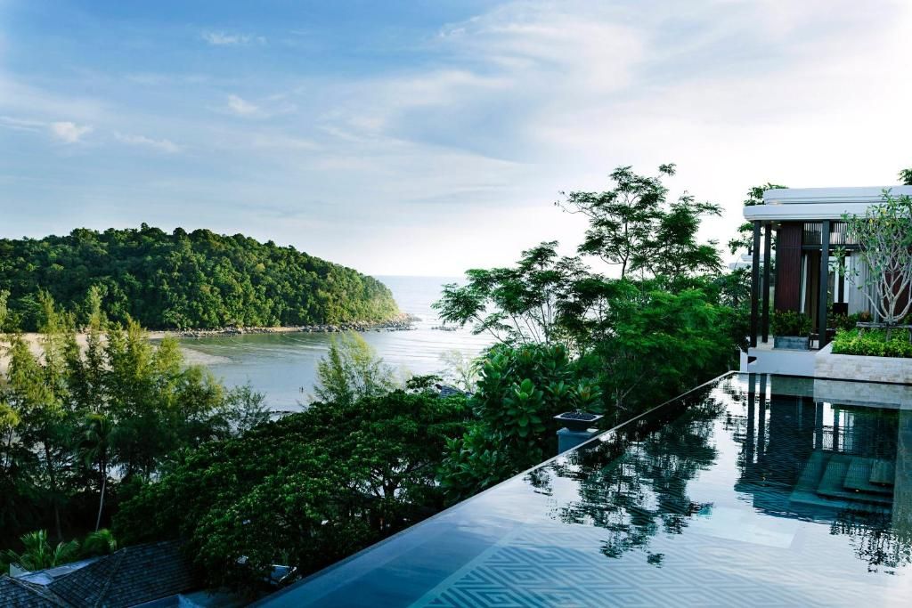 Anantara Layan Phuket Resort фото 40