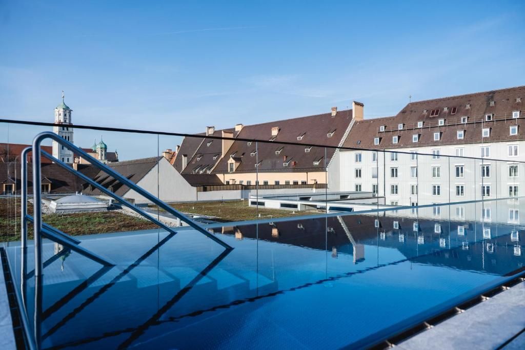 Hotel Steigenberger Drei Mohren фото 23