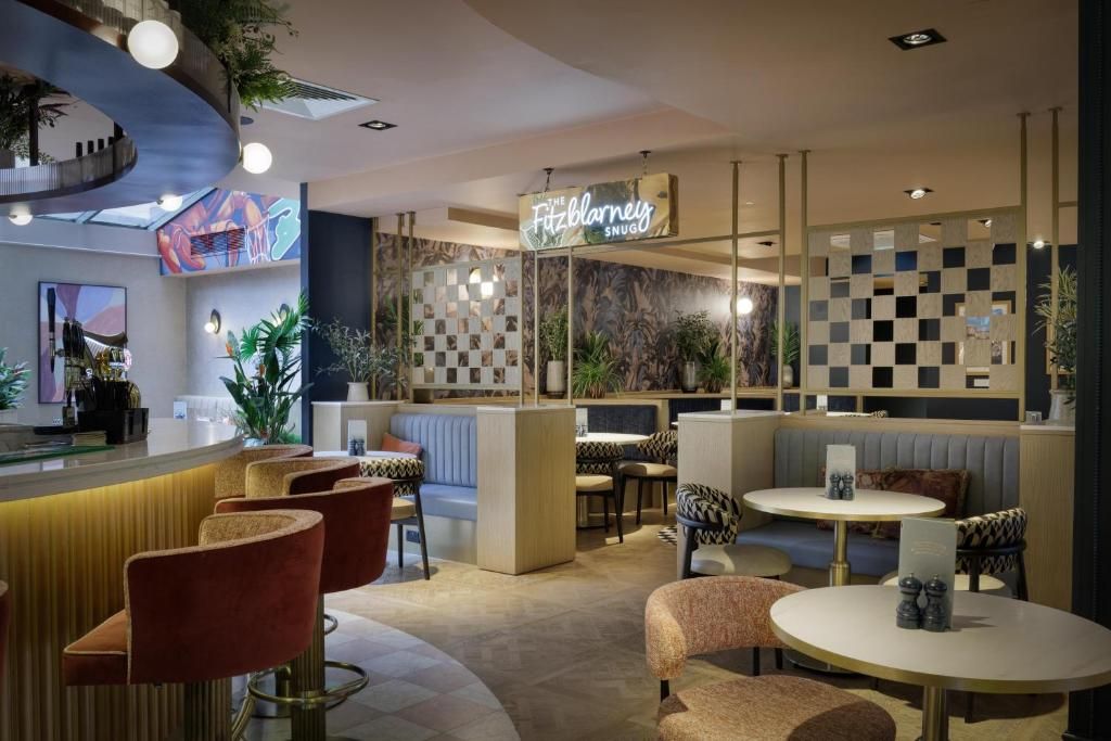 Hilton Garden Inn Dublin Custom House фото 4