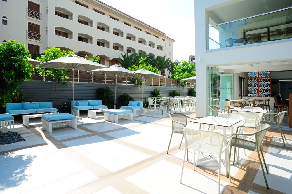 Atrium Ambiance Hotel (Adults Only) фото 68