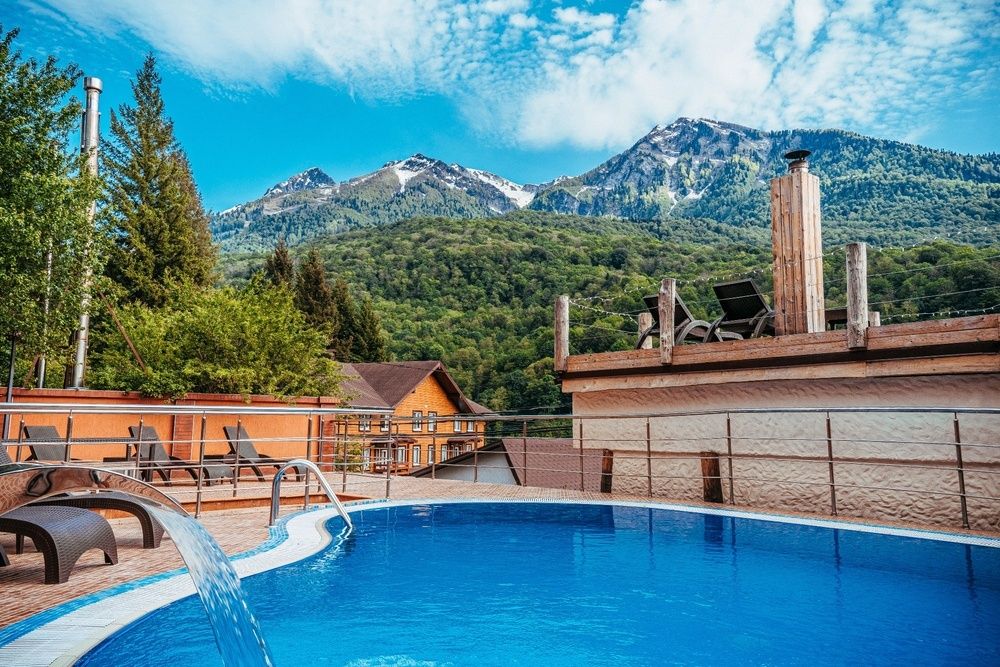 Гостевой дом «Гостевой дом «Alm House»» фото 62