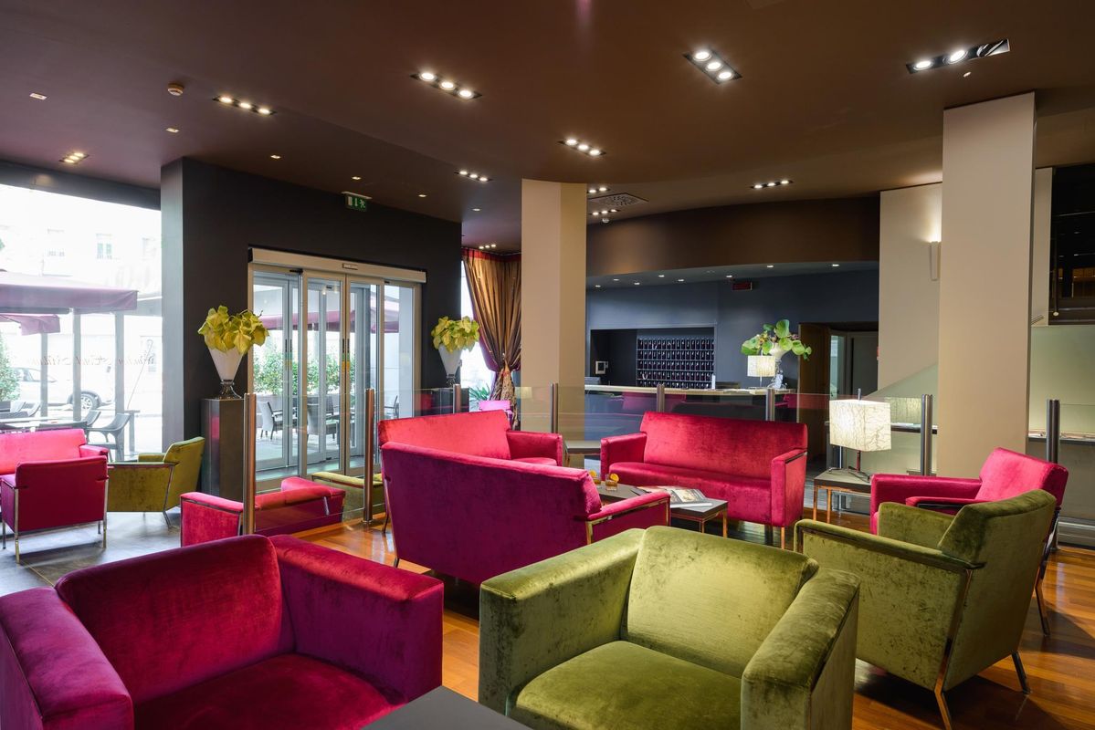 Windsor Hotel Milano фото 20