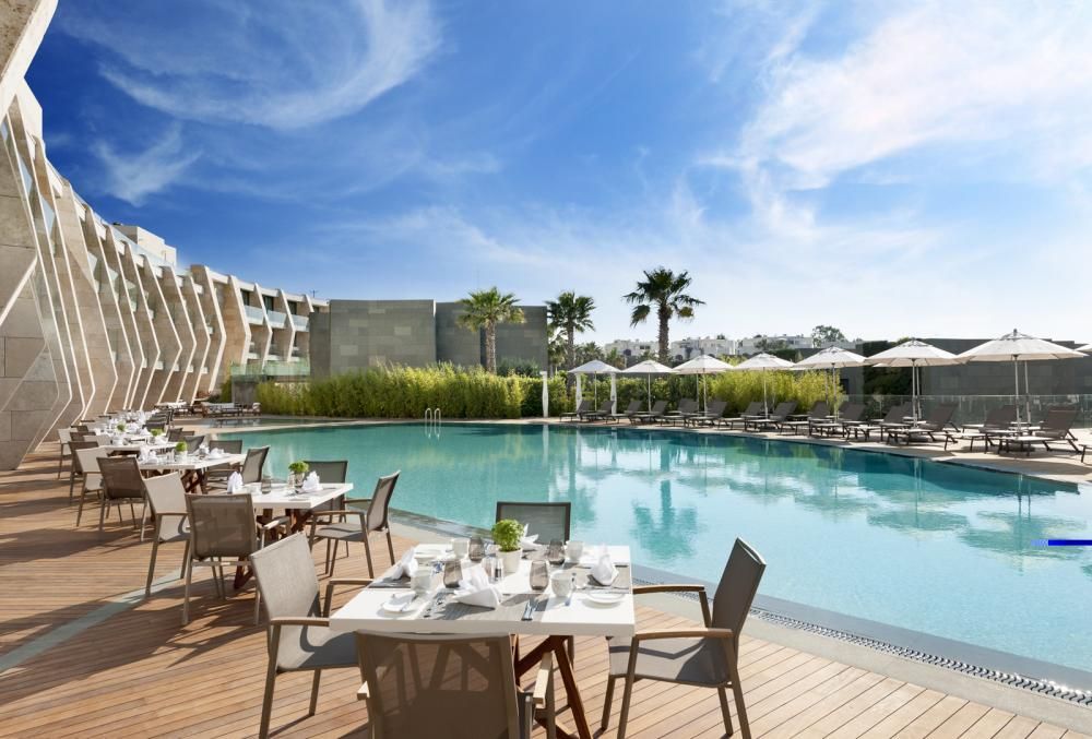 Swissotel Resort, Bodrum Beach фото 33