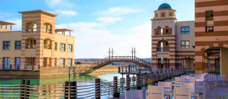 Фото отеля Marina Residence Suites Port Ghalib