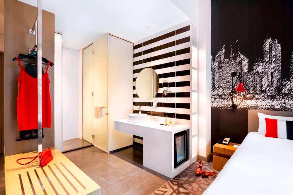ibis Styles Dubai Airport Hotel фото 27