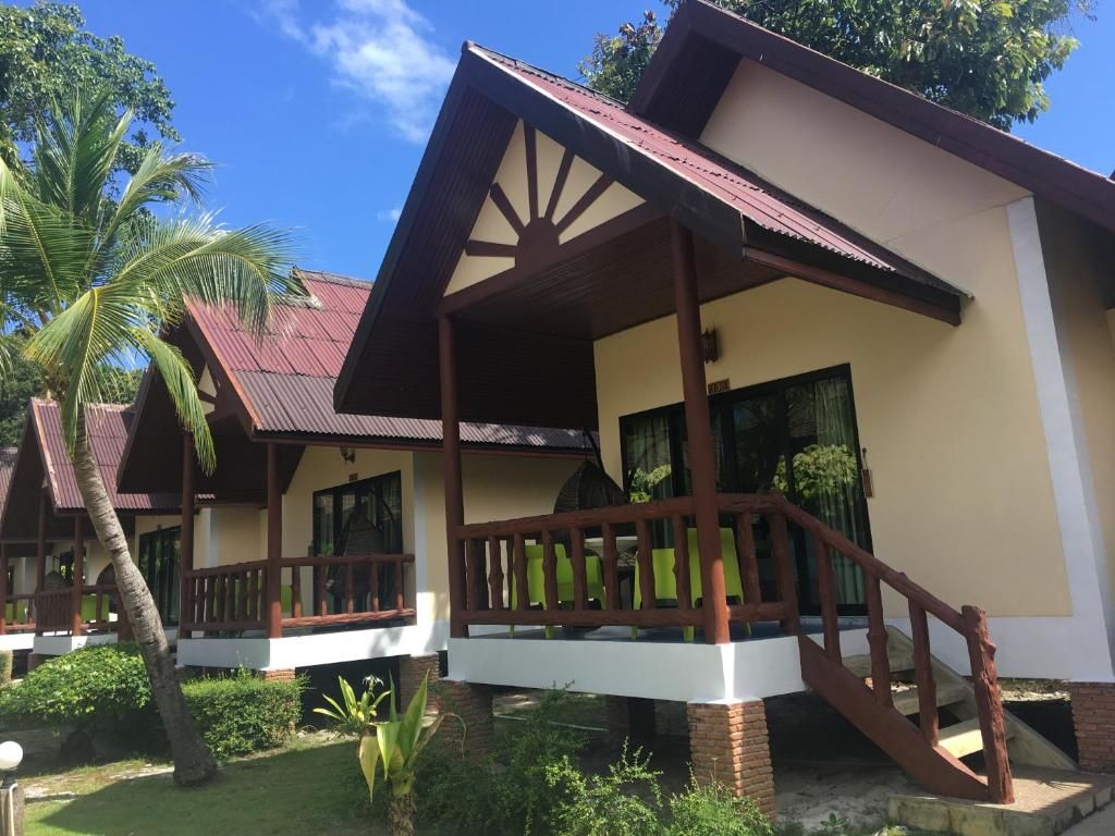 Phi Phi Villa Resort-SHA Extra Plus фото 32