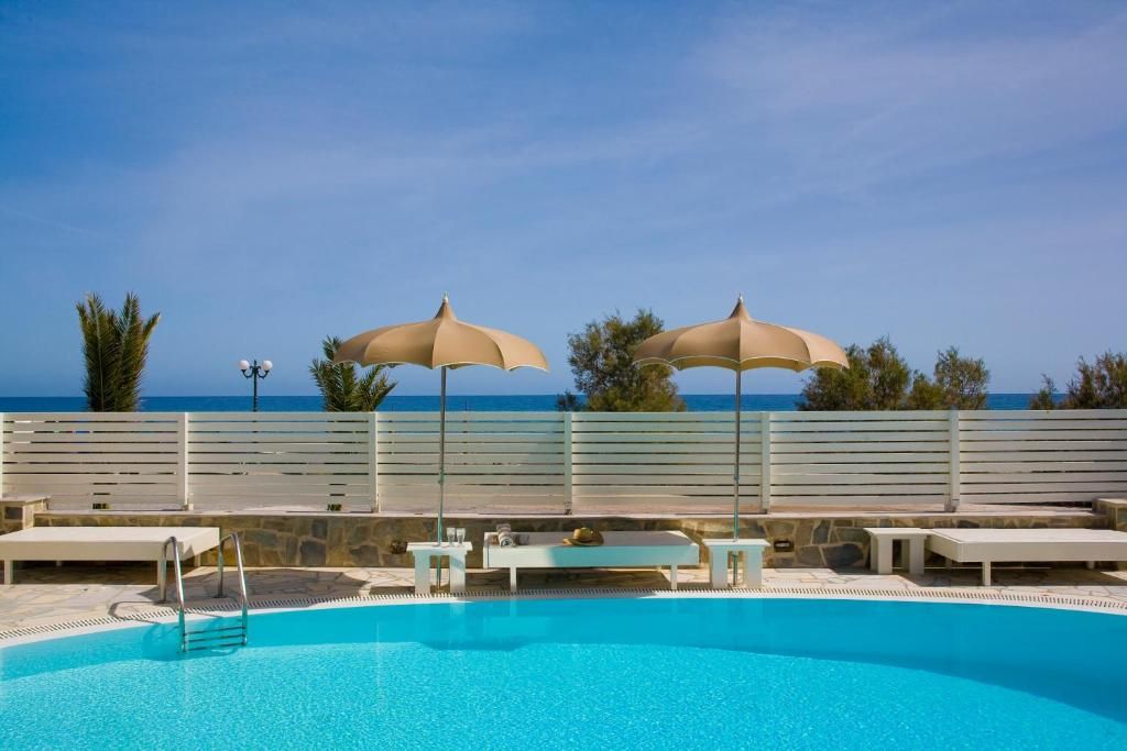 Anemos Beach Lounge & Meduse Hotel фото 14