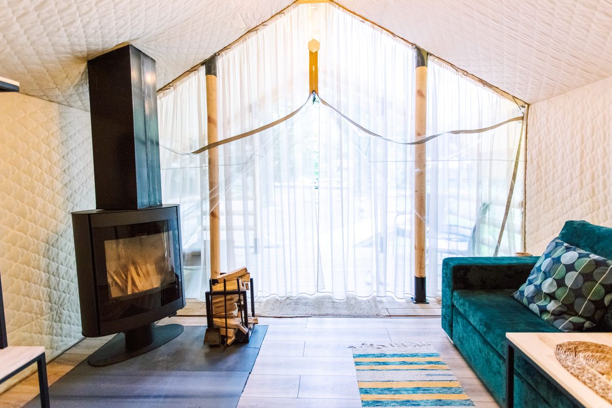 LES Glamping & Spa фото 69
