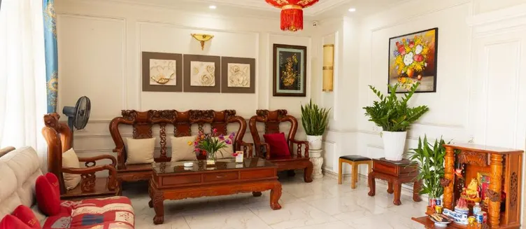 Фото отеля California Hotel Saigon