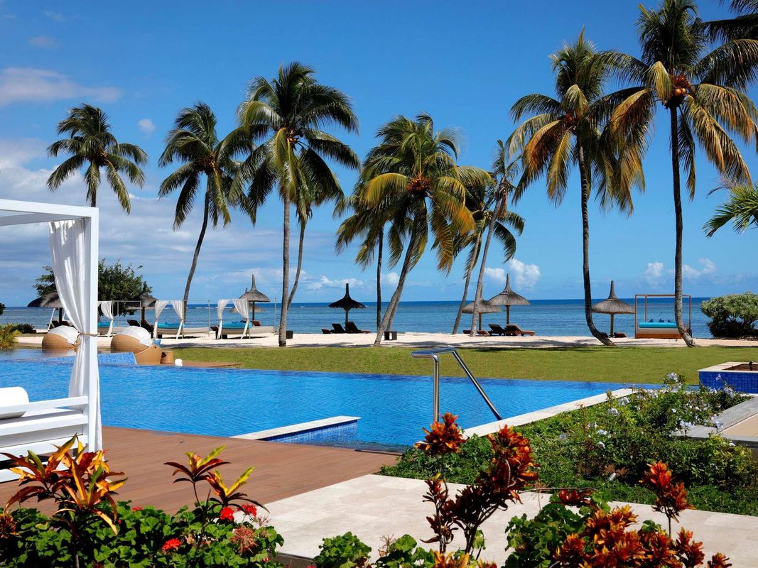 Sofitel Mauritius L'Imperial Resort & Spa фото 9