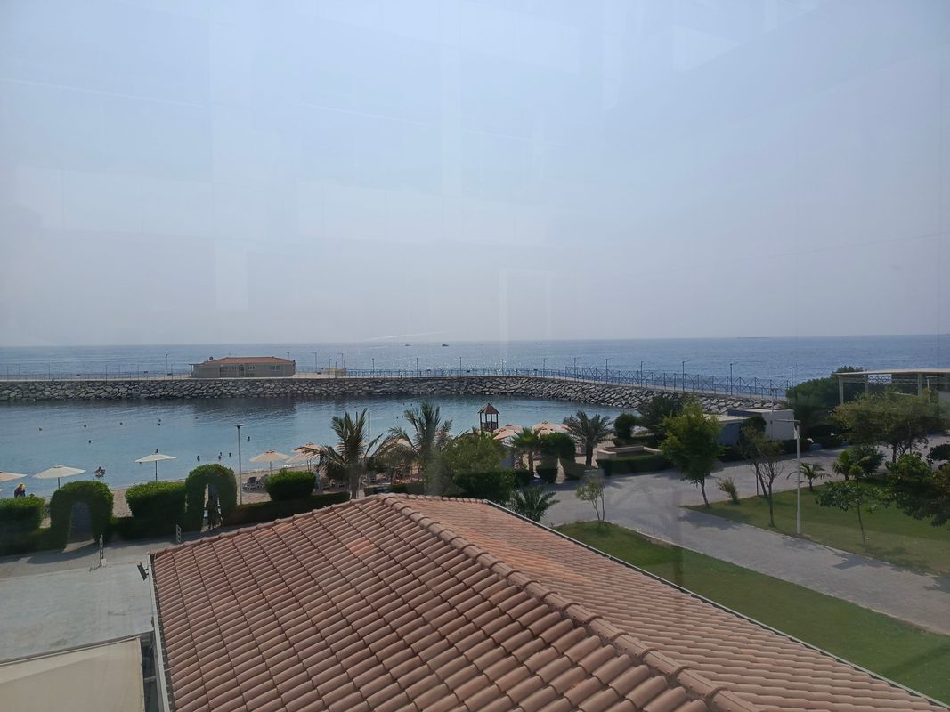 Mirage Bab Al Bahr Beach Resort фото 60